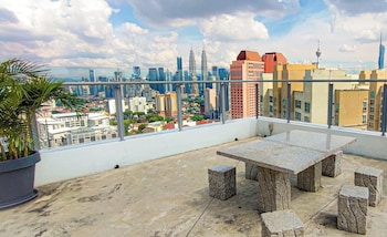 titiwangsa core at tr residence by hck