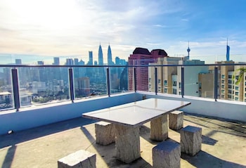 titiwangsa core at tr residence by hck