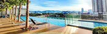 Titiwangsa Core At Tr Residence By Hck,,3 star