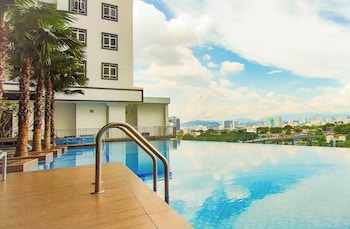 Titiwangsa Core At Tr Residence By Hck,,3 star