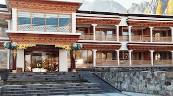 kaldan palace