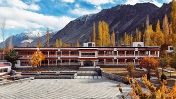 kaldan palace