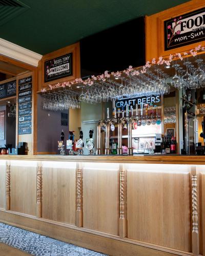 cherry tree inn