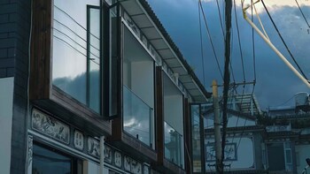 dali haohai yueju seascape guest house