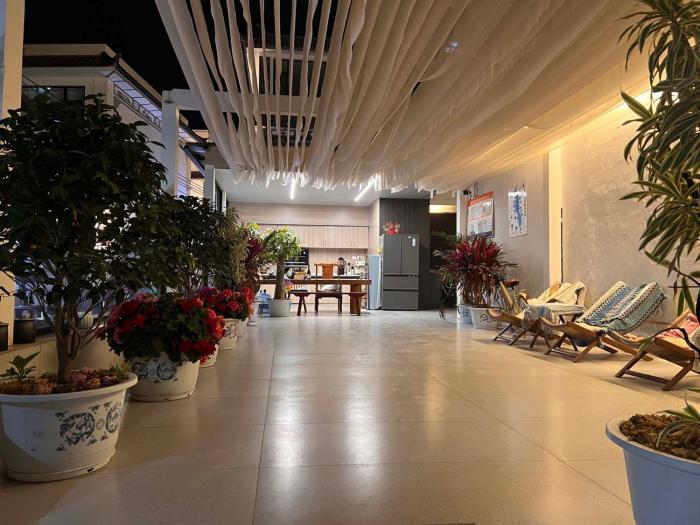 dali haohai yueju seascape guest house