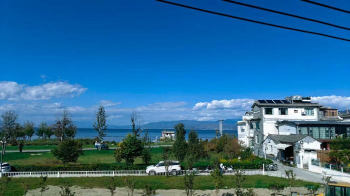 dali haohai yueju seascape guest house