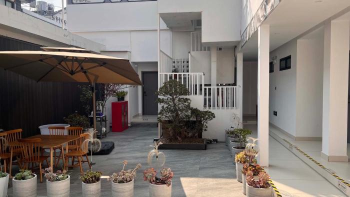 dali haohai yueju seascape guest house