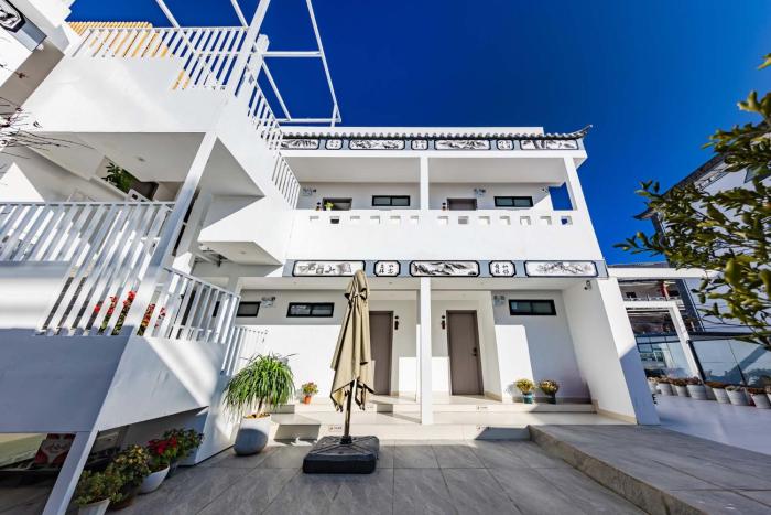 dali haohai yueju seascape guest house