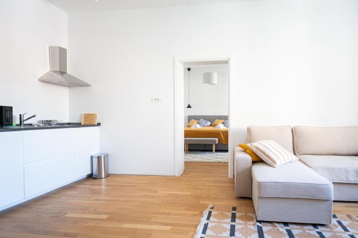 wally apartments by flat white