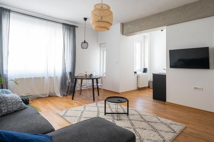 wally apartments by flat white