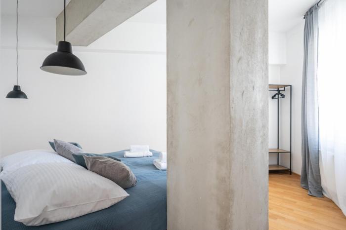 wally apartments by flat white