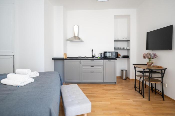 wally apartments by flat white