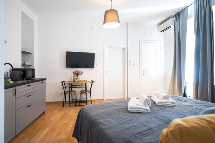 wally apartments by flat white