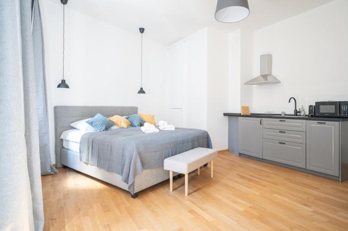 wally apartments by flat white