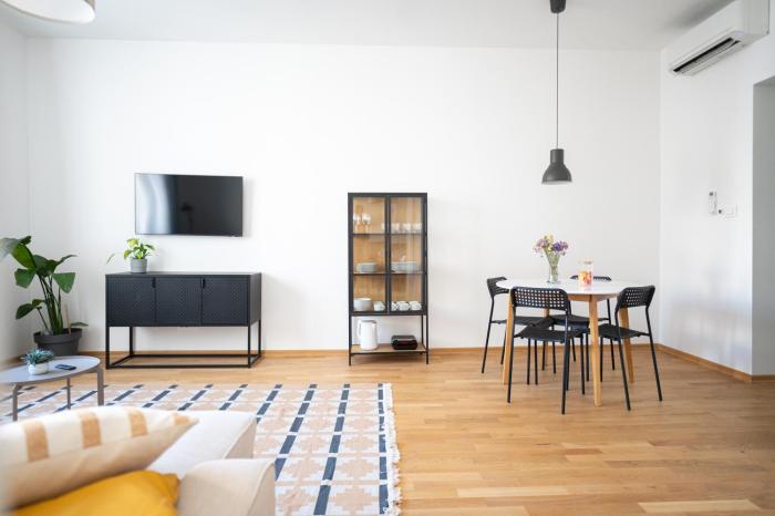 wally apartments by flat white