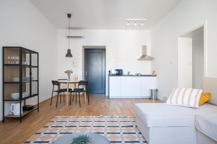 wally apartments by flat white