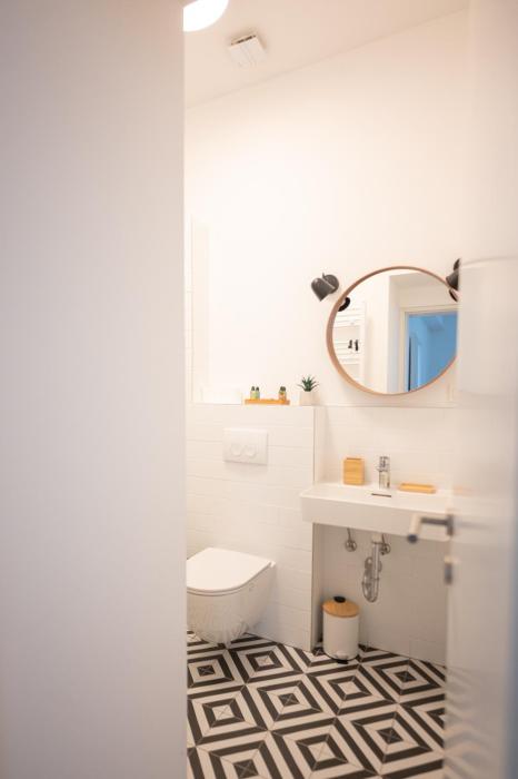 wally apartments by flat white