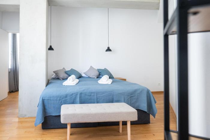 wally apartments by flat white