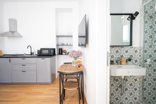 wally apartments by flat white