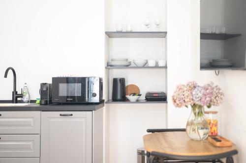 wally apartments by flat white