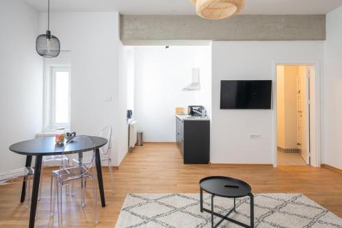wally apartments by flat white