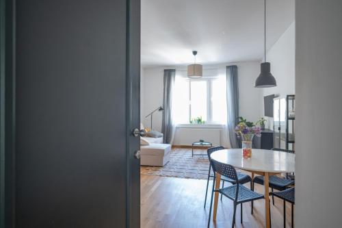 wally apartments by flat white