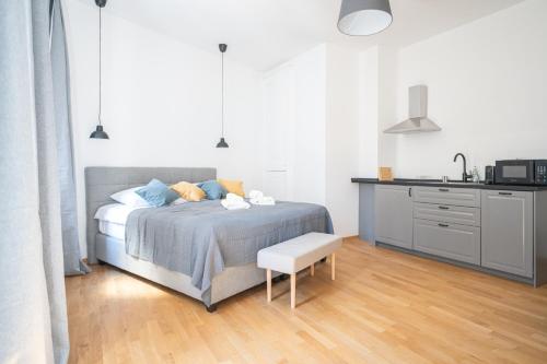 wally apartments by flat white