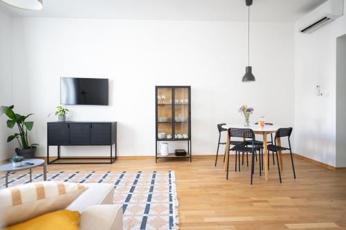 wally apartments by flat white