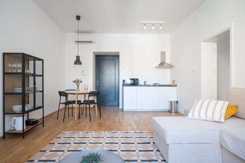wally apartments by flat white
