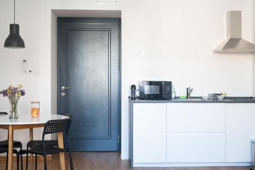 wally apartments by flat white