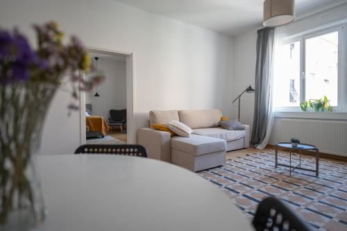 wally apartments by flat white