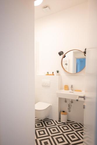 wally apartments by flat white