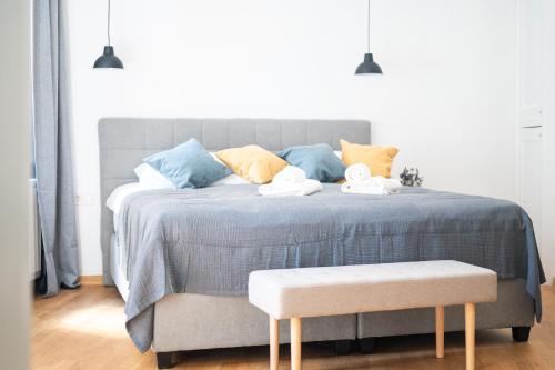 wally apartments by flat white