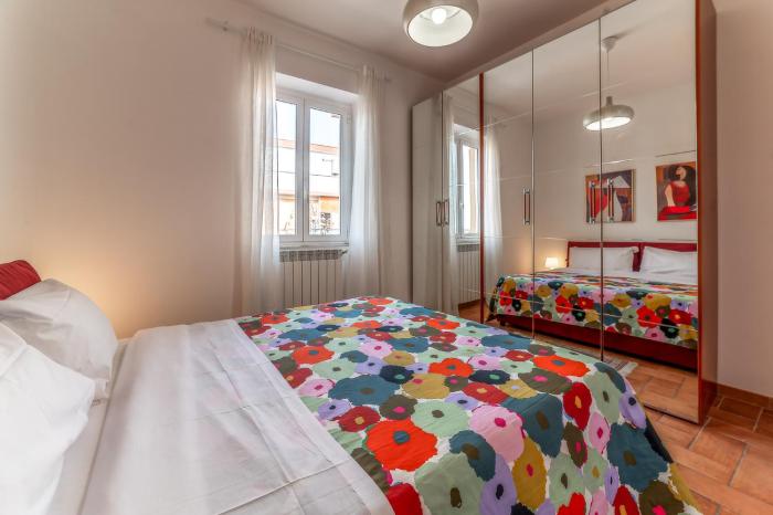 greta flat ospedale gemelli wifi