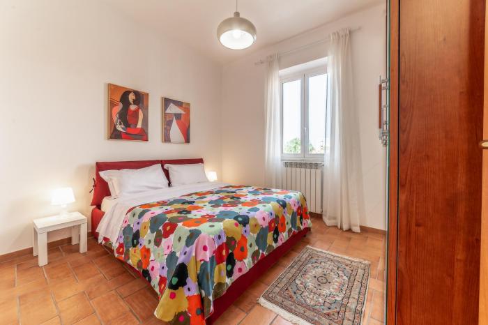 greta flat ospedale gemelli wifi