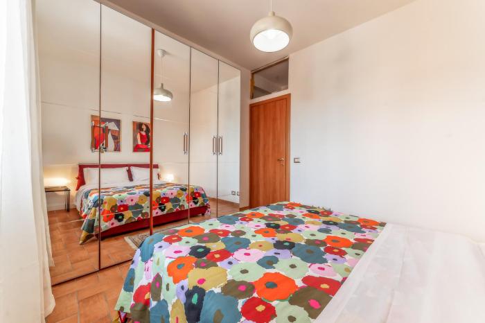 greta flat ospedale gemelli wifi