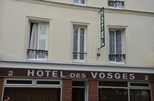 hotel des vosges