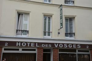 hotel des vosges
