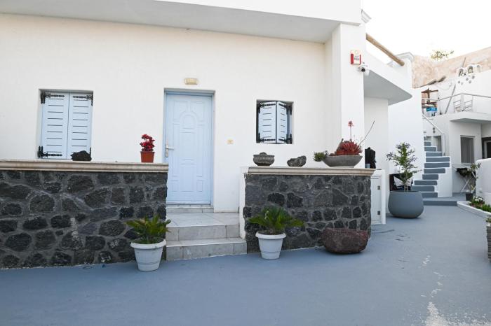 mati cave villas