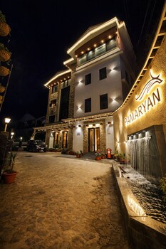 the palm aryan gangtok