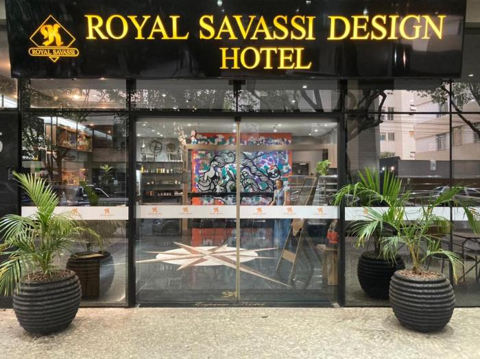 royal design savassi