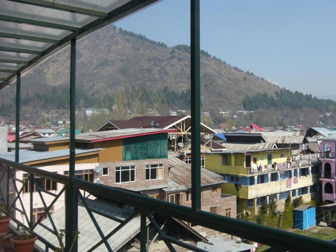 srinagar