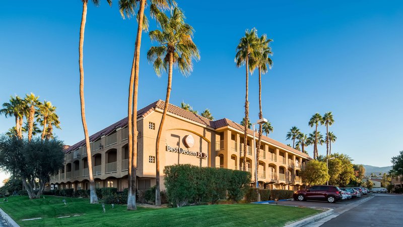 Best Western Plus Palm Desert Resort