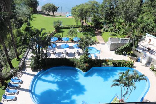 hotel la riviera de atitlan