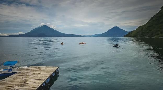 hotel la riviera de atitlan