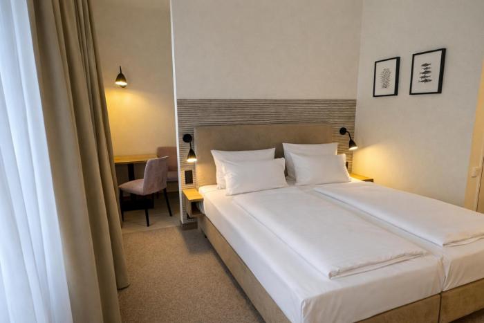 dormero aparthotel stralsund