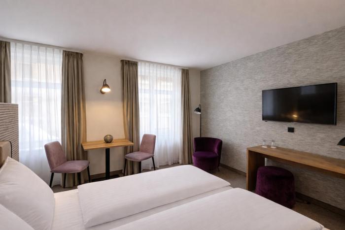 dormero aparthotel stralsund