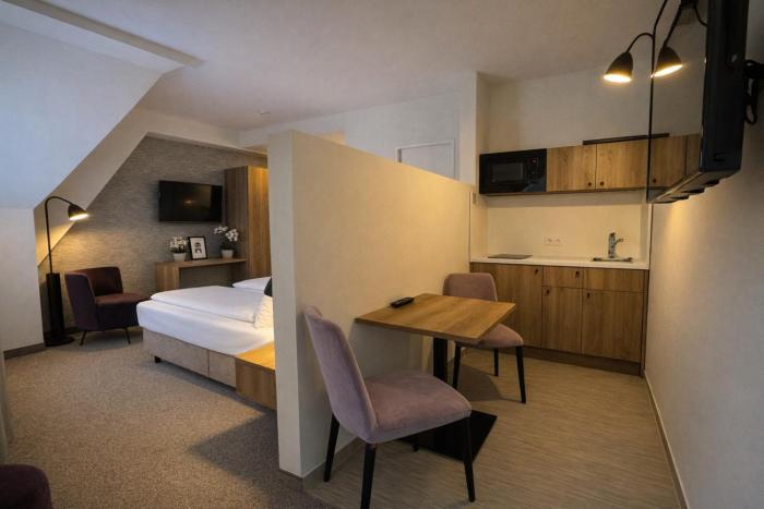 dormero aparthotel stralsund