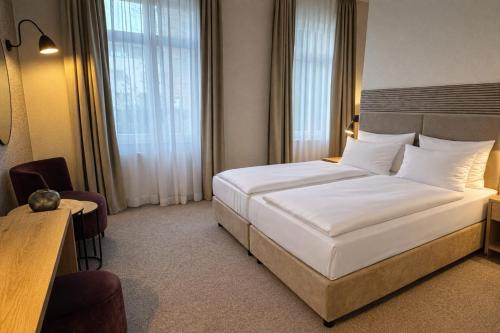 dormero aparthotel stralsund