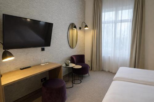 dormero aparthotel stralsund